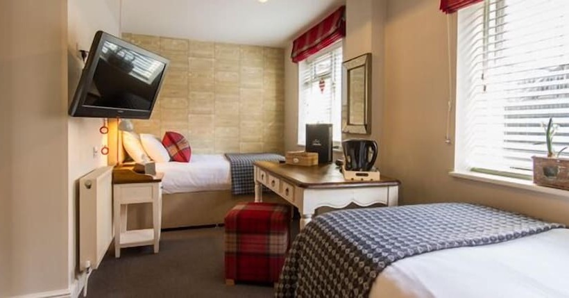 ホテル The Olde Coach House