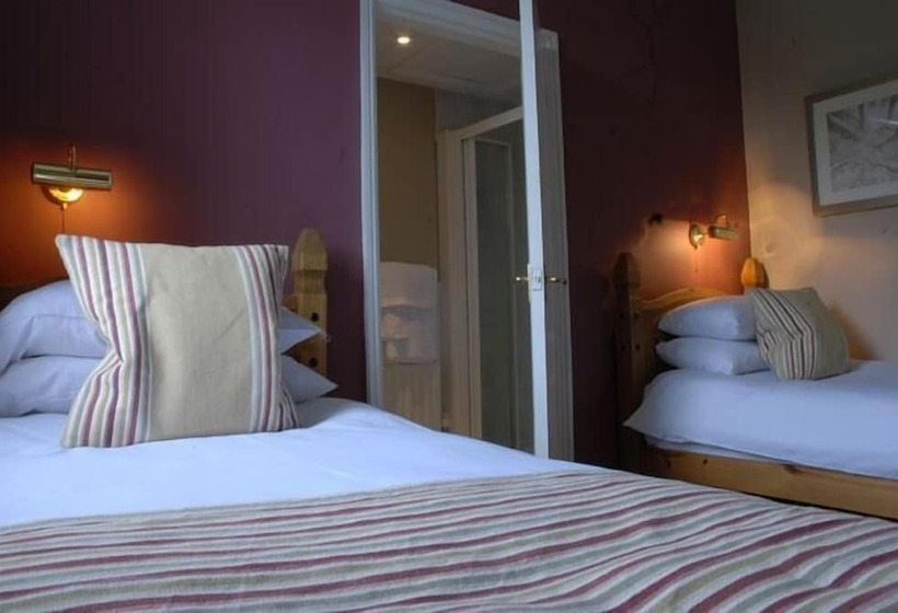 ホテル The Olde Coach House