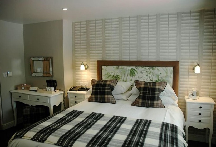 ホテル The Olde Coach House