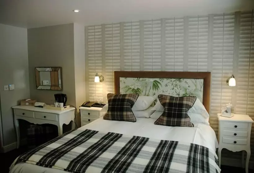 ホテル The Olde Coach House