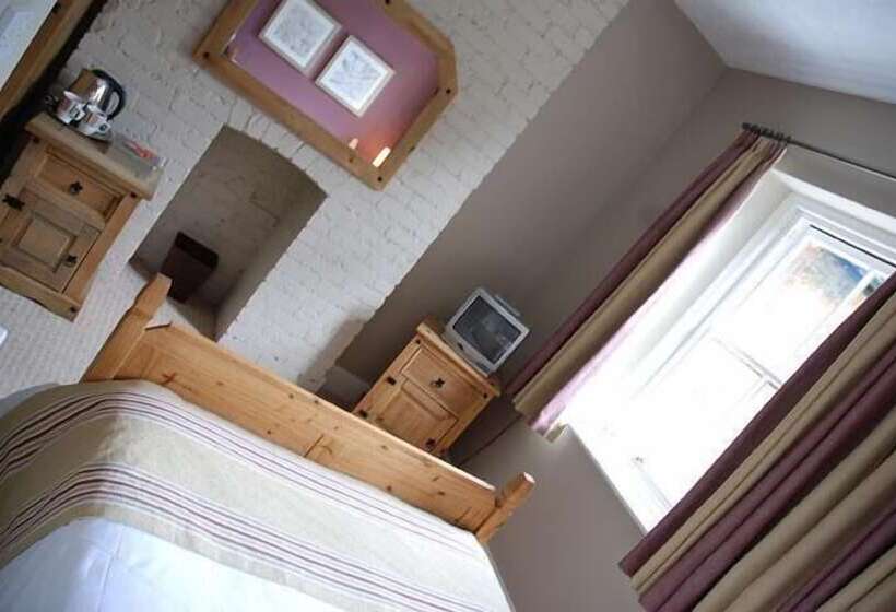 ホテル The Olde Coach House