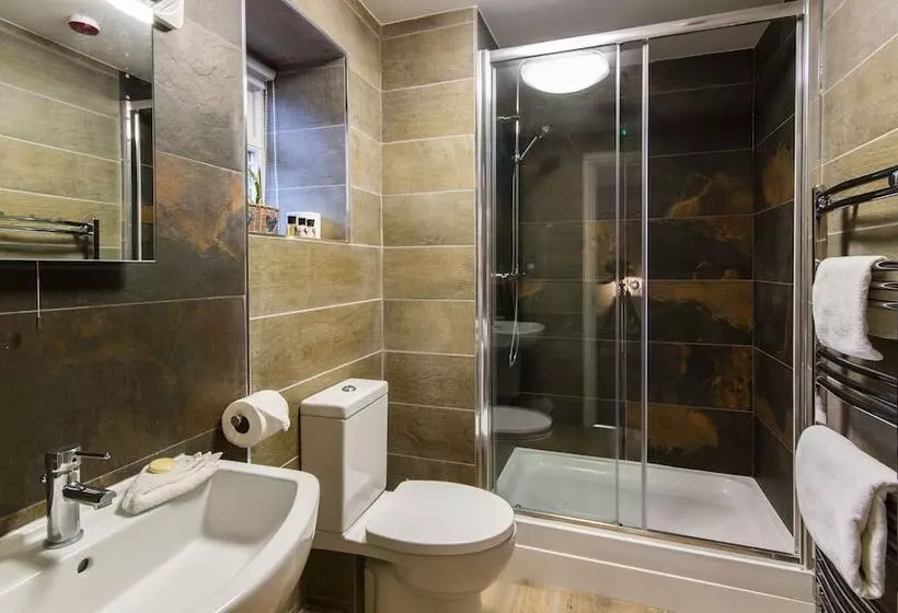 ホテル The Olde Coach House