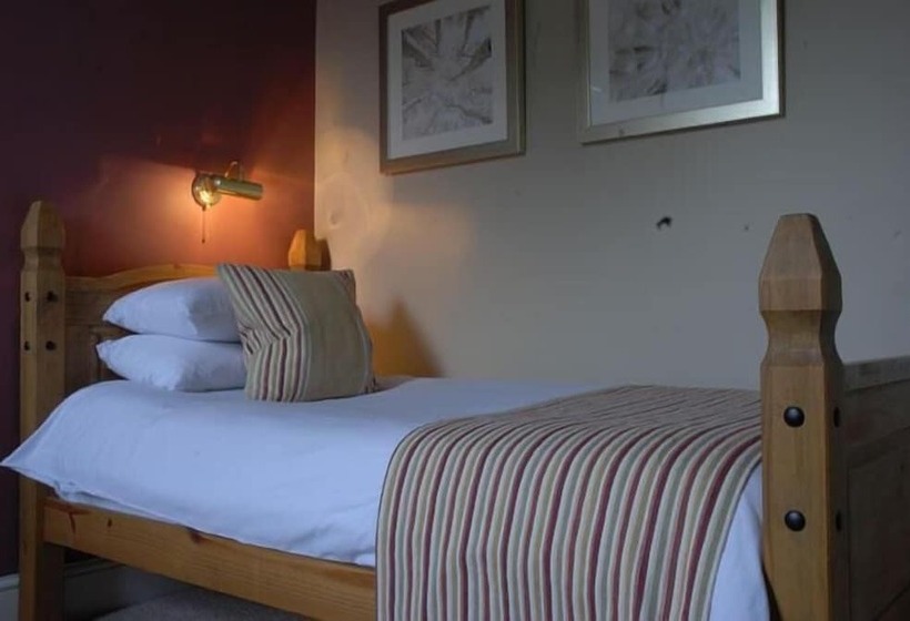 ホテル The Olde Coach House