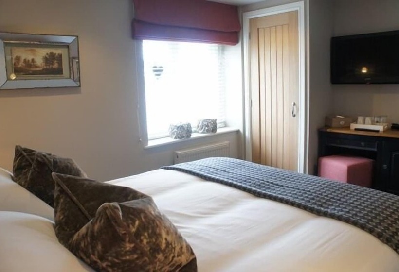 ホテル The Olde Coach House