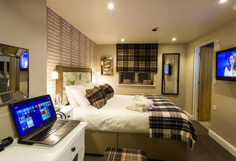 ホテル The Olde Coach House