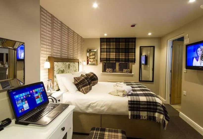 ホテル The Olde Coach House