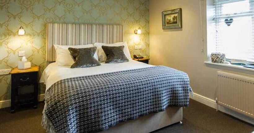 ホテル The Olde Coach House