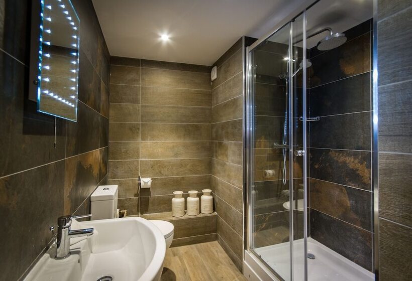 ホテル The Olde Coach House