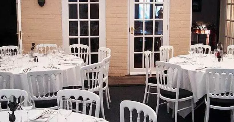 ホテル The Olde Coach House