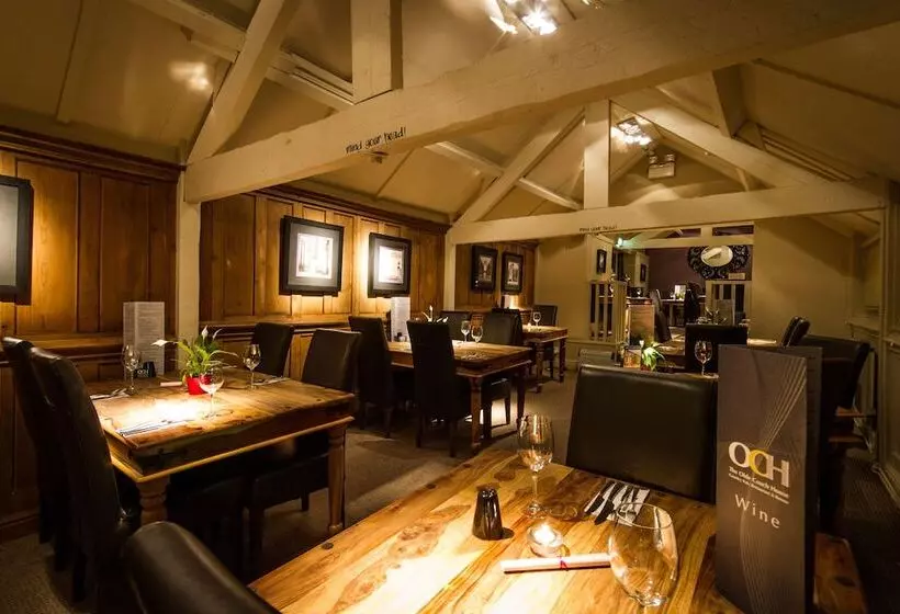 ホテル The Olde Coach House