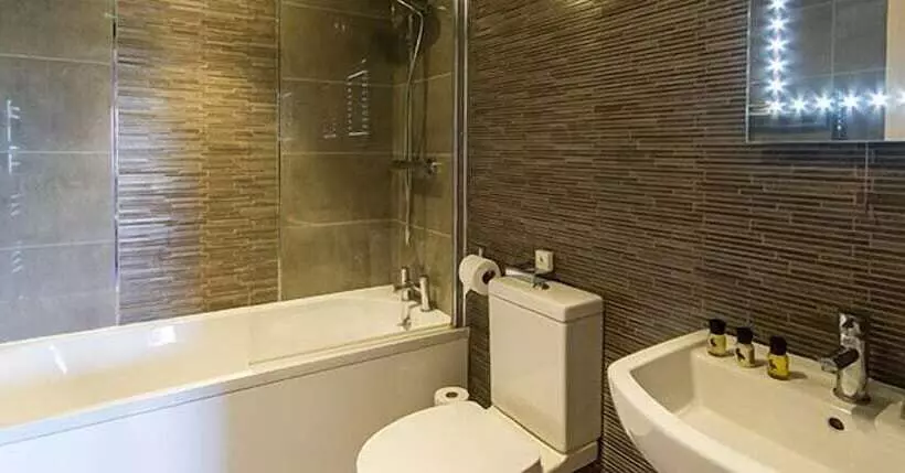 ホテル The Olde Coach House