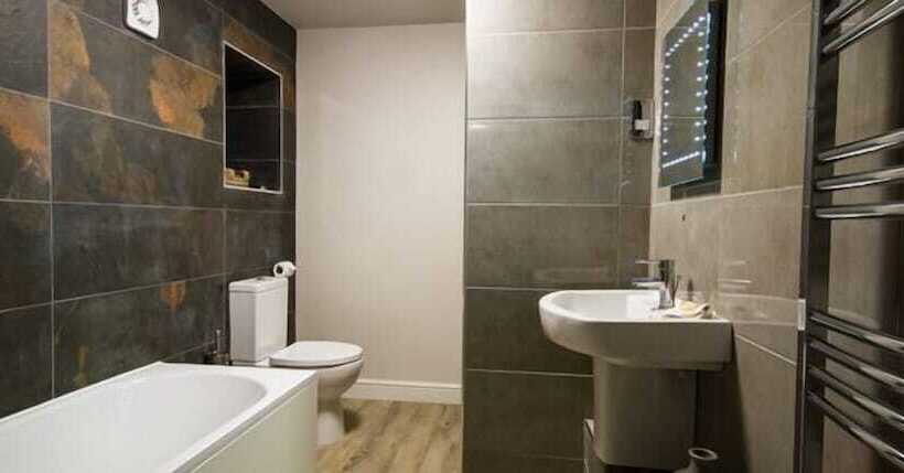 ホテル The Olde Coach House