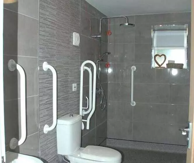 ホテル The Olde Coach House