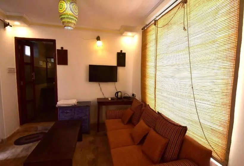 Hotel Yogis Guest House