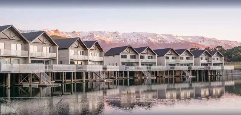 Marsden Lake Resort Central Otago