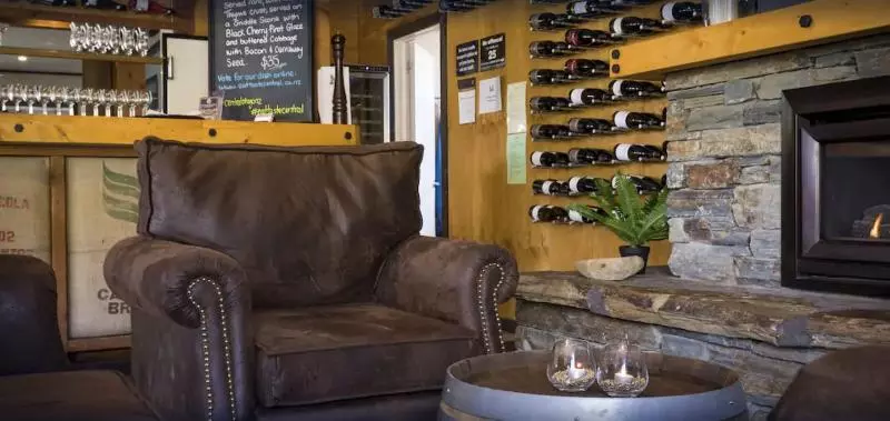 Marsden Lake Resort Central Otago