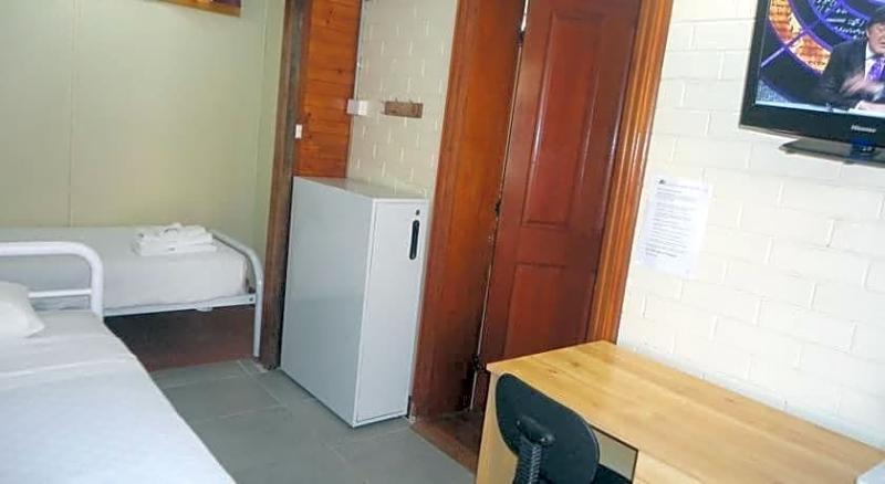 فندق على الطريق A Railway Lodge