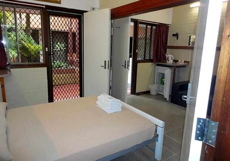 فندق على الطريق A Railway Lodge