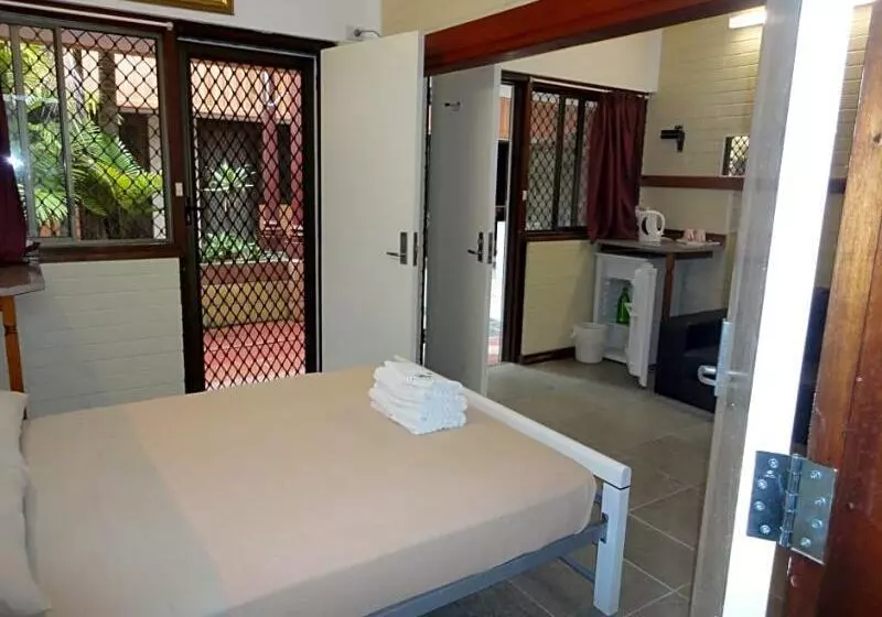 מוטל A Railway Lodge