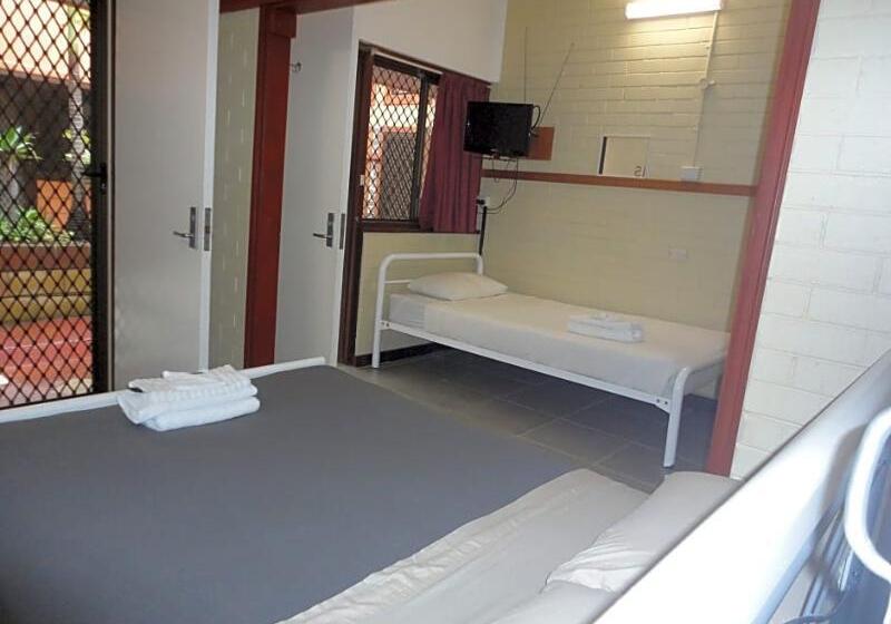 فندق على الطريق A Railway Lodge