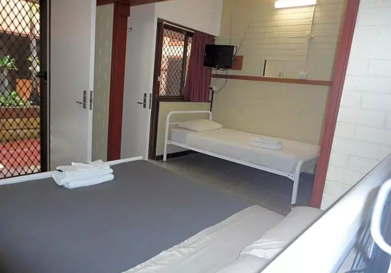 מוטל A Railway Lodge