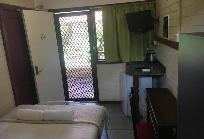 فندق على الطريق A Railway Lodge