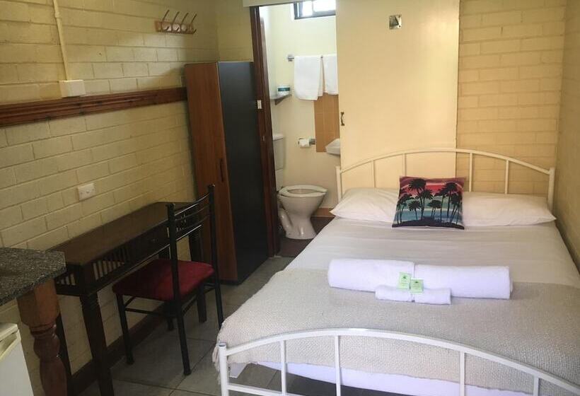 فندق على الطريق A Railway Lodge