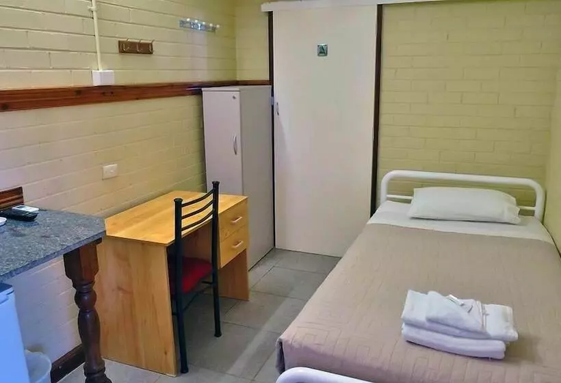 מוטל A Railway Lodge