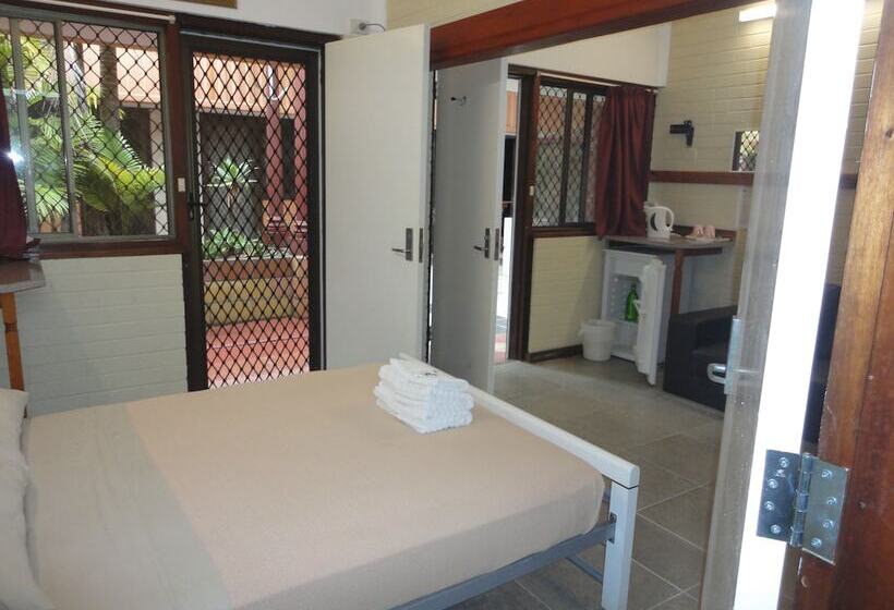 فندق على الطريق A Railway Lodge