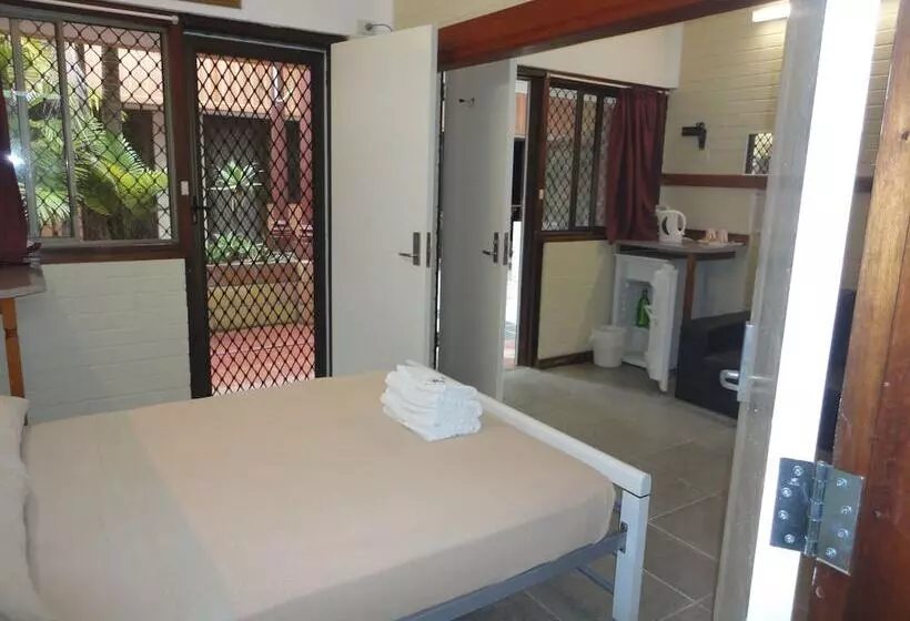 מוטל A Railway Lodge