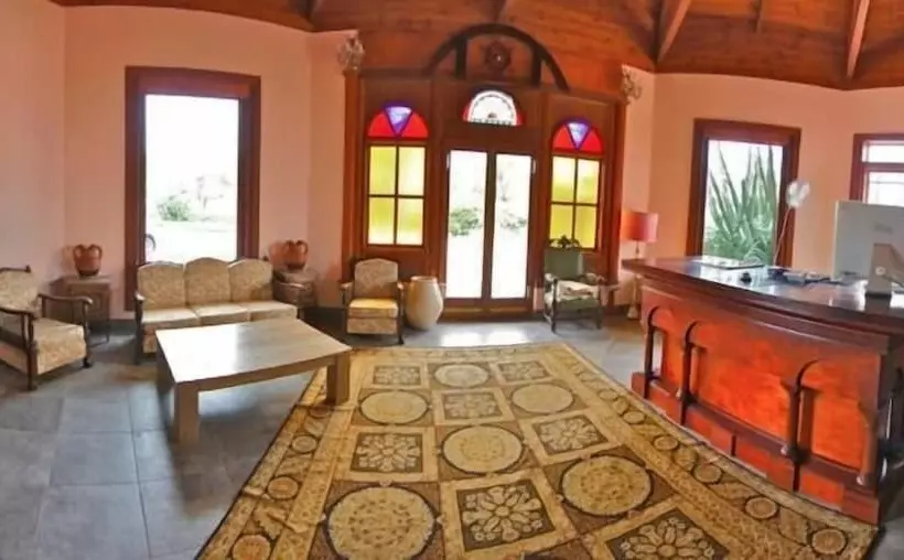 מוטל A Railway Lodge