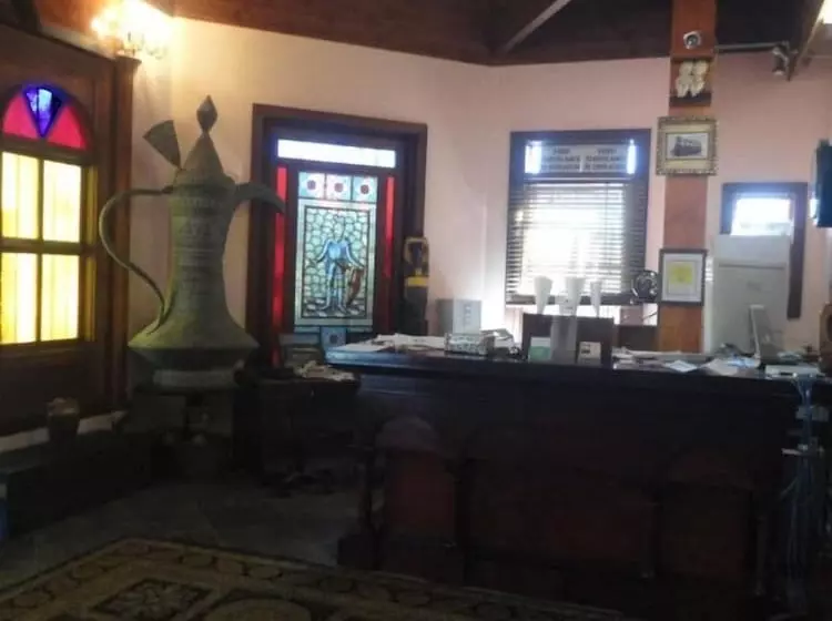 מוטל A Railway Lodge