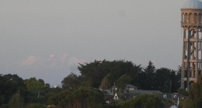 فندق على الطريق Bk's Magnolia Motor Lodge