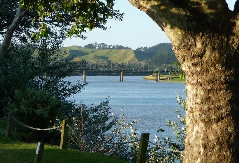 فندق على الطريق Bk's Magnolia Motor Lodge