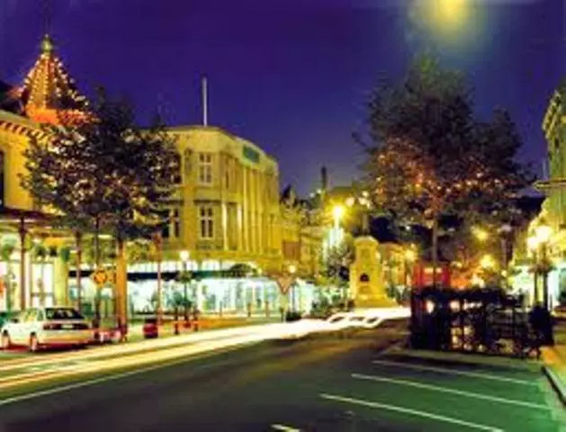 Motel Bk's Magnolia Motor Lodge