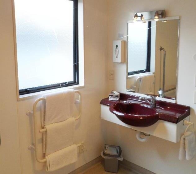 فندق على الطريق Bk's Magnolia Motor Lodge