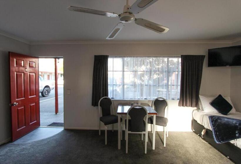 فندق على الطريق Bk's Magnolia Motor Lodge