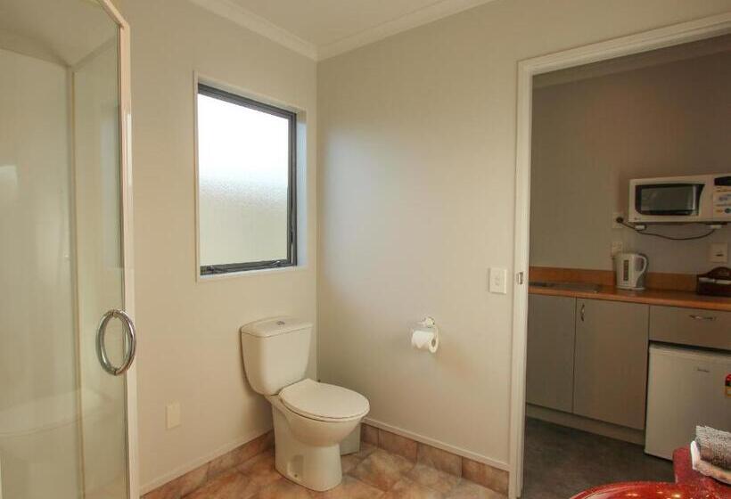 فندق على الطريق Bk's Magnolia Motor Lodge