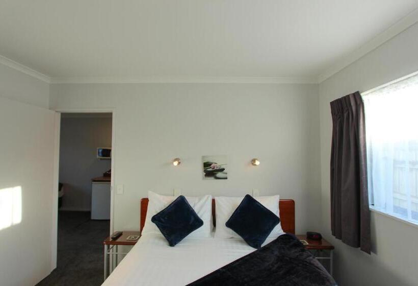 فندق على الطريق Bk's Magnolia Motor Lodge