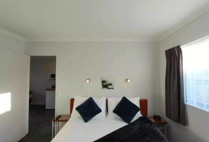 Motel Bk's Magnolia Motor Lodge