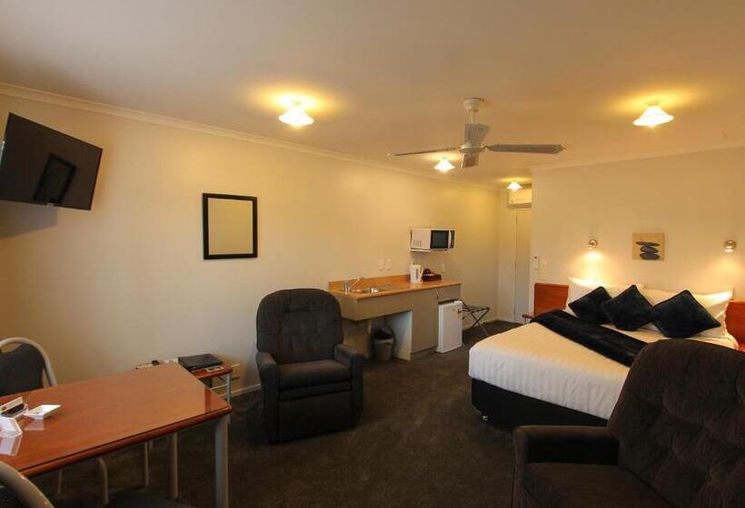 فندق على الطريق Bk's Magnolia Motor Lodge