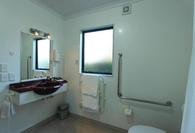 فندق على الطريق Bk's Magnolia Motor Lodge