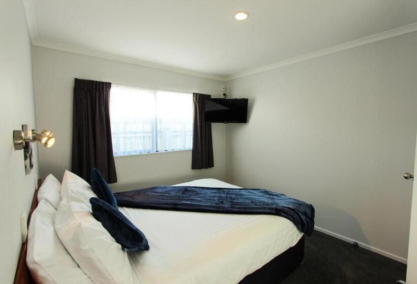 فندق على الطريق Bk's Magnolia Motor Lodge