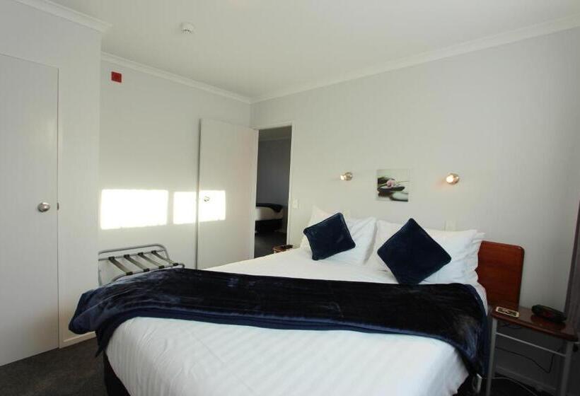 فندق على الطريق Bk's Magnolia Motor Lodge