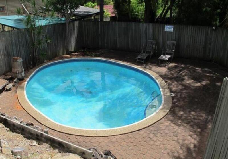 汽车旅馆 Greenslopes Motor Inn