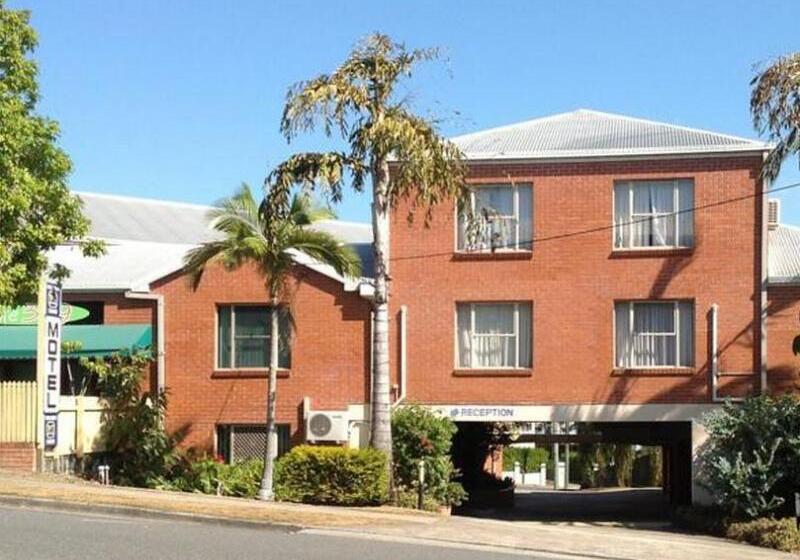 汽车旅馆 Greenslopes Motor Inn