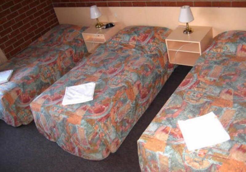 汽车旅馆 Greenslopes Motor Inn