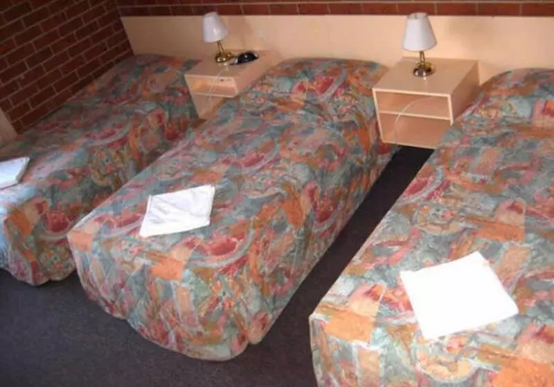 Мотель Greenslopes Motor Inn