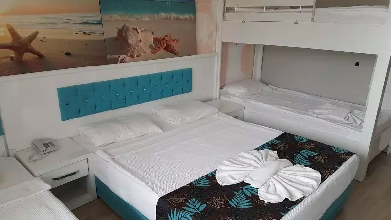 Mysea Hotels Alara   All Inclusive