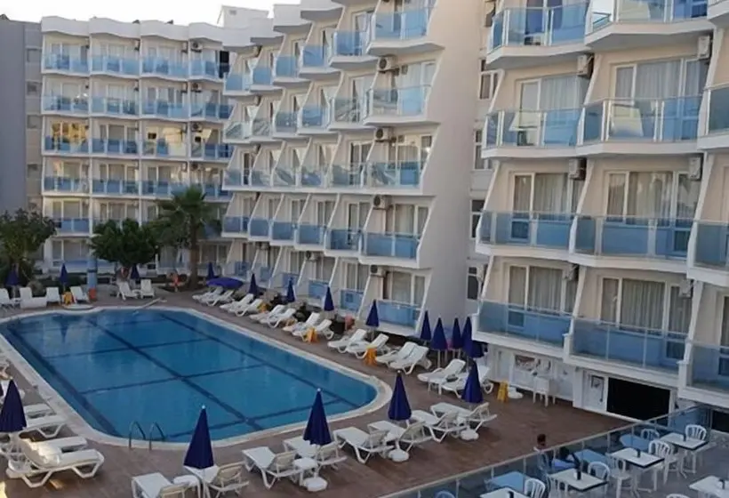 Mysea Hotels Alara   All Inclusive
